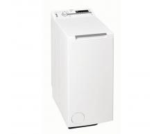Whirlpool lavatrice carica dall'altro tdlr 60110 classe a++ 6 kg. 1000 giri