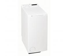Whirlpool lavatrice carica dall'alto tdlr 60210 classe a+++ 6 kg. 1200 giri
