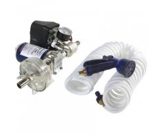 Marco DP3 Kit completo di elettropompa automatica auto-adescante per lavaggio ponte
