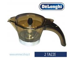 DeLonghi Caraffa Alicia 2 tazze De Longhi