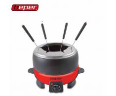 Fonduta e Bourgignon Elettrico 90.387 Beper