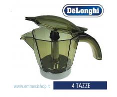 DeLonghi Caraffa Alicia De Longhi 4 tazze originale