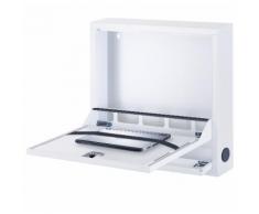 Box di Sicurezza per Notebook e Accessori per LIM Basic Bianco Techly Professional ICRLIM04W