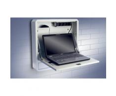 Box di Sicurezza per Notebook e Accessori per LIM Bianco Techly Professional ICRLIM01W