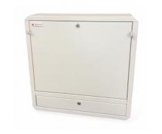 Box di Sicurezza per Notebook e Accessori per LIM con predisposizione per lucchetto Grigio Techly Professional ICRLIM06