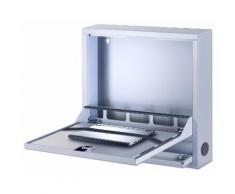 Box di Sicurezza per Notebook e Accessori per LIM Basic Grigio Techly Professional ICRLIM04