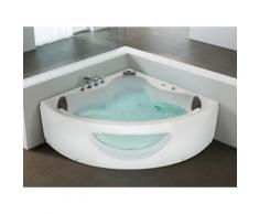 Vasca idromassaggio angolare da interno - Vasca spa - TOCOA