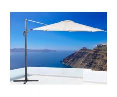 Ombrellone da giardino beige 300 cm SAVONA