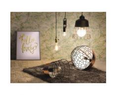 Lampadina LED sfera bianco caldo - Lampadina globo - 15W, E27, 12x15.8cm