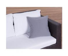 Cuscino da esterno - 40x40cm - Grigio
