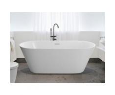 Vasca da bagno freestanding ovale acrilico - HAVANA III