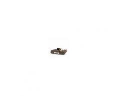 FATBOY poltrona sacco pouf per cani e gatti DOGGIELOUNGE STONEWASHED SMALL (Marrone - 100% Cotone)