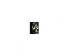 7432515825817Fiori di loto - plafoniera Sogni di Cristallo Colore : oro - Seleziona il numero di Luci : 3 - Dimensioni : Diametro 55 x Altezza 30 cm - In Vetro di Murano