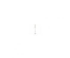 Twist Design Appendiabiti Winston In Metallo Bianco E Legno