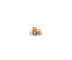 Flow Fusion Design Poltroncina Per Bambini Beige