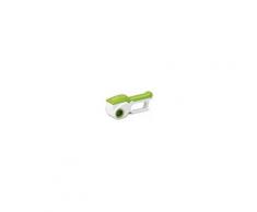 Girmi Gt0103 Grattugia Elettrica Formaggio Ricaricabile Colore Verde - Gt0103