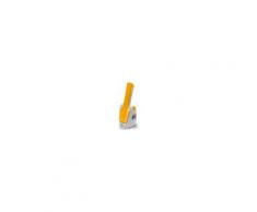Ariete 447 Grattugia Elettrica Formaggio Ricaricabile Colore Giallo - 447 Gratì 2.0