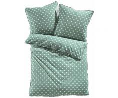 Biancheria da letto Pois (Verde) - bpc living