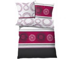 Biancheria da letto Cerchi (viola) - bpc living