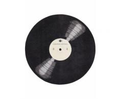 Zerbino Vinile (Nero) - bpc living