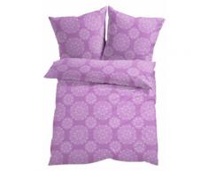 Biancheria da letto Enya (viola) - bpc living