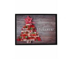 Zerbino Albero di Natale (Grigio) - bpc living