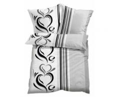 Biancheria da letto Cassandra (Grigio) - bpc living