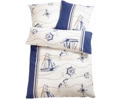 Biancheria da letto Veliero (Blu) - bpc living