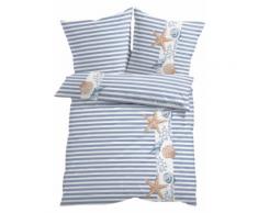 Biancheria da letto Maritim (Blu) - bpc living