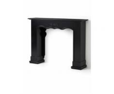 Consolle caminetto Burnel (Grigio) - bpc living