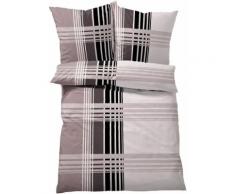 Biancheria da letto Milano (Nero) - bpc living