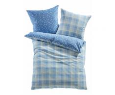 Biancheria da letto Milva (Blu) - bpc living