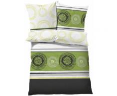 Biancheria da letto Cerchi (Verde) - bpc living