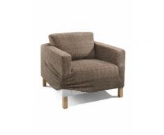 Copridivano Ela (Marrone) - bpc living