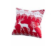 Plaid Maglia (Rosso) - bpc living