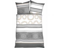 Biancheria da letto Cerchi (Grigio) - bpc living