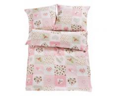 Biancheria da letto Cuore (rosa) - bpc living