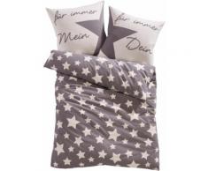 Biancheria da letto Lena (Grigio) - bpc living