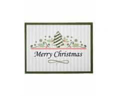Zerbino Christmas (Verde) - bpc living