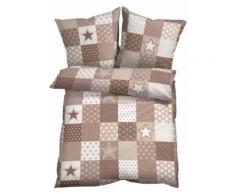 Biancheria da letto Stelle (Beige) - bpc living