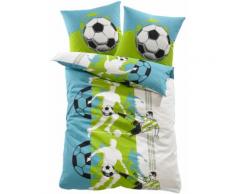 Biancheria da letto Calcio (Blu) - bpc living