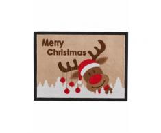 Zerbino Merry Christmas (Marrone) - bpc living