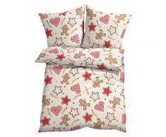 Biancheria da letto Biscotti (Beige) - bpc living
