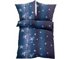 Biancheria da letto Stelline (Blu) - bpc living