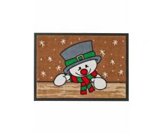 Zerbino Snowman (Grigio) - bpc living