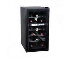 dcg Cantinetta portabottiglie vini frigo dcg 52 litri doppio display frigorifero vino