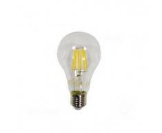 v tac Lampadina led filamento 10w e27 a67 luce naturale 4500k bianca 6000k basso consumo