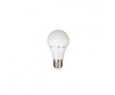 v tac Lampadina led smd sfera e27 a60 7w luce bianca fredda calda naturale 6000k 2700k 4500k