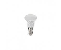 Lampadina faretto r39 e14 8 led 3w luce calda 2700k lampada basso consumo 220v