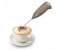 Montalatte elettrico a immersione schiumalatte per latte schiumato cappuccino
